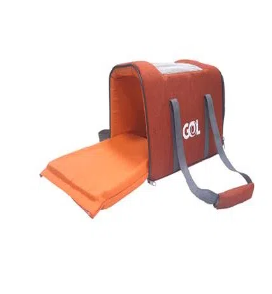 Bolsa de Transporte em Avião GOL Oficial Único