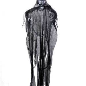Boneco Caveira Encarcerada - 90cm