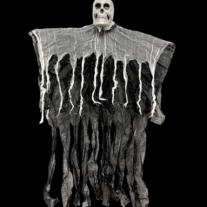 Boneco Caveira de Pendurar 85cm