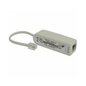 Filtro de linha telefonica ADSL internet telefone modem